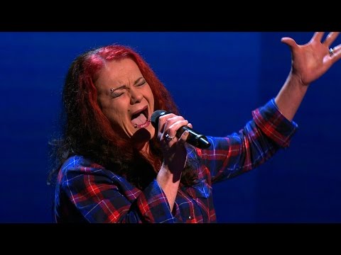 The Voice of Ireland Series 4 Ep2 - Helena Bradley Bates - Alone - Blind Audition