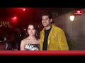 Abhimanyu Shirley Setia Spotted At Burn Baar BKC Bandra For Nikamma Promotion