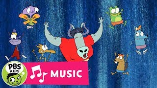 LET&#39;S GO LUNA! | Ping Pong Match | PBS KIDS