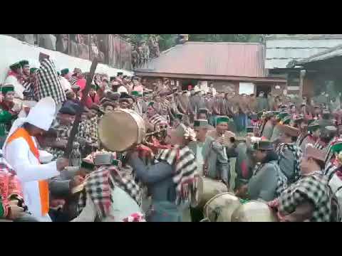 traditional ukyanG mela Tranda || kinnaur || Himachal pradesh || @sunny Bhandari