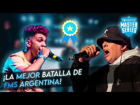 ¡LA MEJOR BATALLA DE FMS ARGENTINA! | Votación FMS Argentina J1 Temporada 3 | Mecha vs Klan