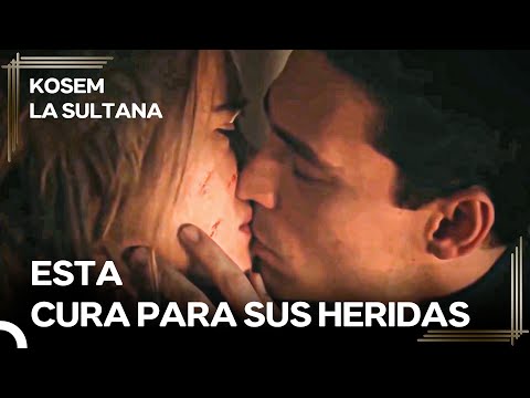 Ahmed Condemns Anastasia's Attackers | Kosem the Sultan