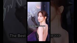 Download lagu Lim Yoona Has The Best Signature. #limyoona #yoona #윤아 #bonappétityourmajesty #kdrama #shorts #fyp mp3