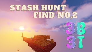 [3b3t] base,stash hunt video 2