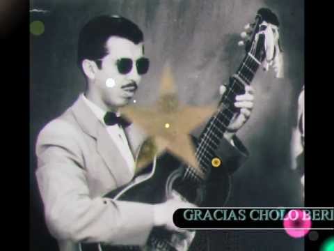 EN TINIEBLAS - ORIGINAL - CHOLO BERROCAL Con ROLANDO VENTO (EL DÚO DE MAESTROS)