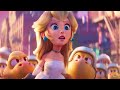 The Super Mario Bros Movie SONIC THE HEDGEHOG 3 Gummy Bear Song COVER