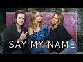 Ashley Tisdale - Say My Name (Destiny's Child Cover) [Feat. Debby Ryan]