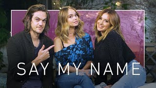 Say My Name ft. Debby Ryan | Music Sessions | Ashley Tisdale