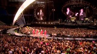 Take That - The Beatles Medley [Ultimate Tour]