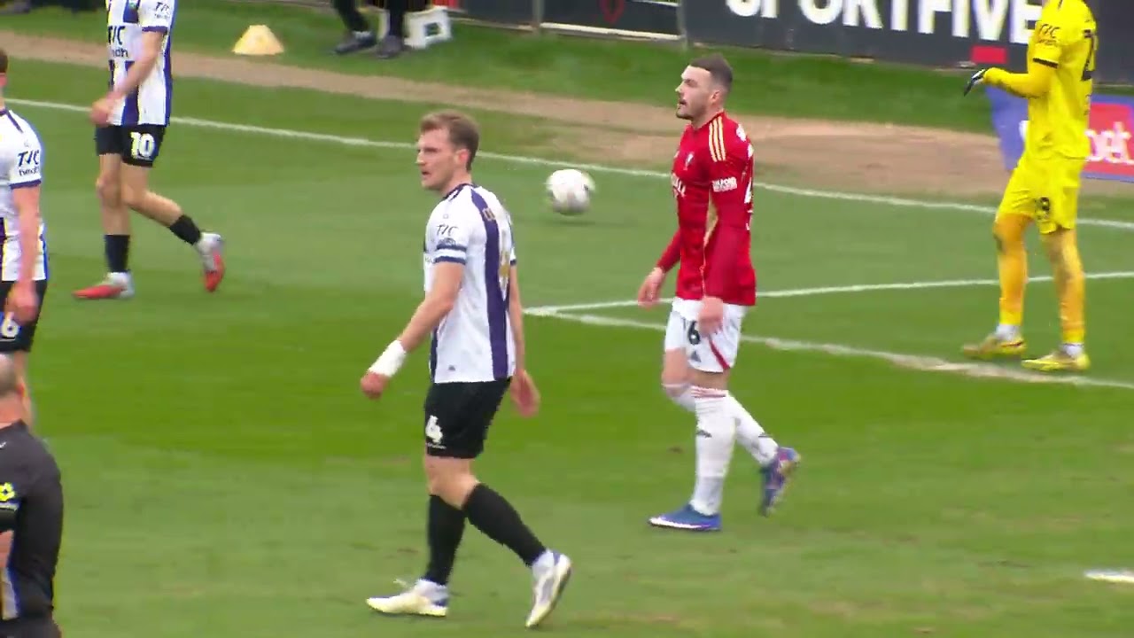 Salford City vs Barnet Highlights