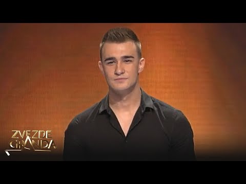 Haris Berkovic - Losa stara vremena - (live) - ZG polufinale 14/15 - 20.06.2015. EM 43