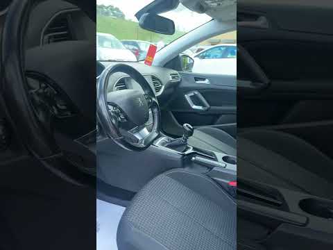 фото peugeot 308 ii рестайлинг 0