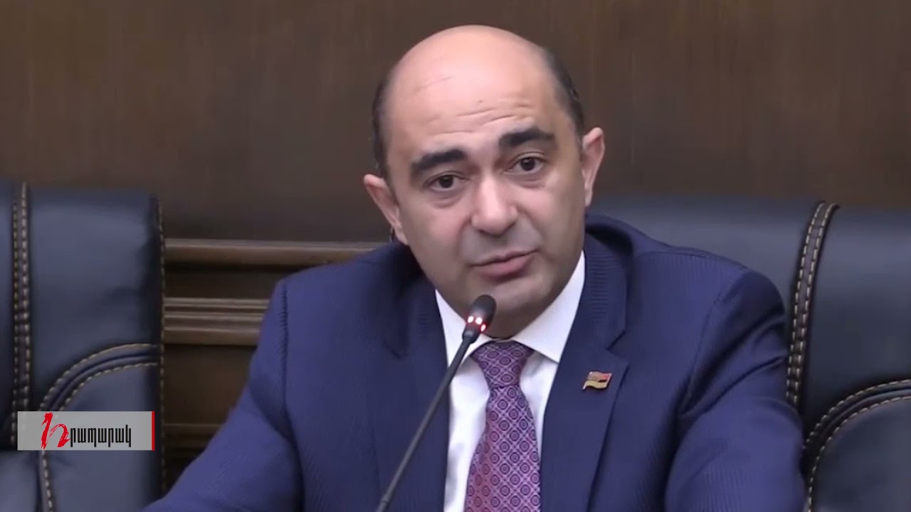 Մարուքյանը դժգոհում է, որ «նախկինների TV-ներն» իրեն եթեր չեն հրավիրում