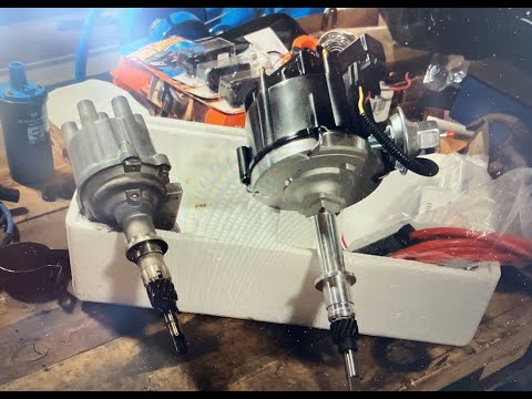 HEI Ignition Upgrade Install for Jeep 258 AMC 4.2