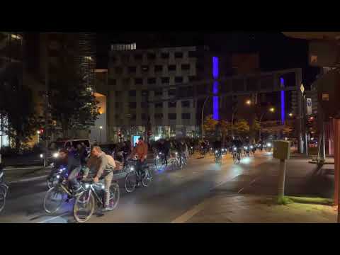 Critical Mass Berlin 09.22