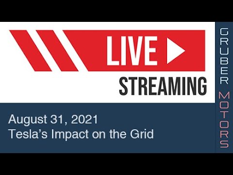 Tesla's impact on the Grid | EP. 7 | Gruber Motors