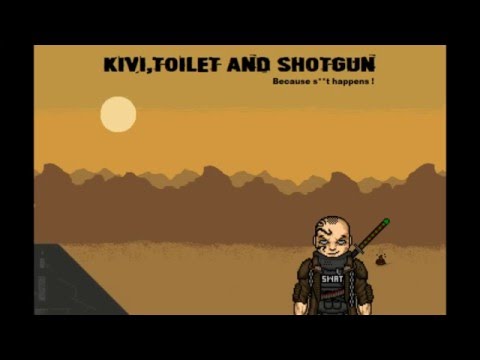 Kivi, Toilet and Shotgun Steam Key GLOBAL - 2