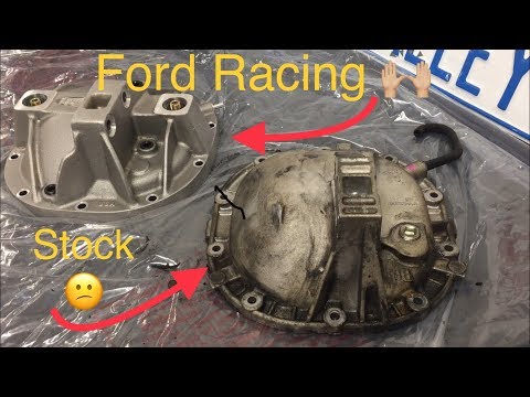 Cobra IRS Diff cover Review, How people mess up on install