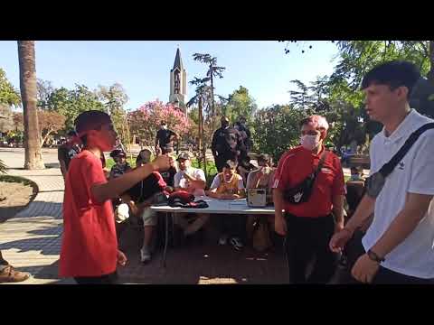 FARMAK vs FUSION vs VINZENT (Parche) - Cobardias | Demon x Street Volumen IV