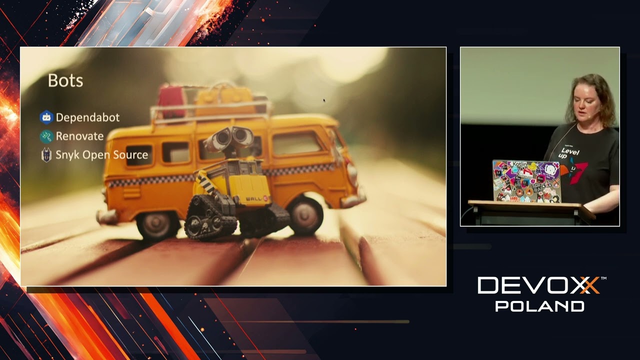 Keep Your Dependencies in Check • Marit van Dijk • Devoxx Poland 2024