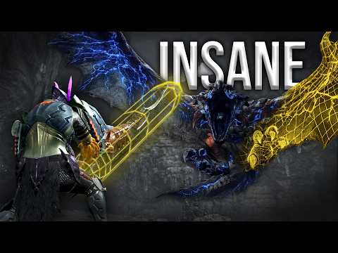 Monster Hunter Wilds Frame Data Is Completely Insane