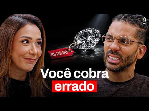 Os ERROS que Fazem Empresas Perderem Dinheiro (DANI MARTINS) | JOTA JOTA PODCAST #294