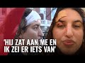 Marwa bewusteloos geslagen met wijnfles in Vondelpark