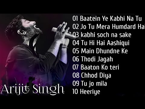 Arijit Singh Top 1 Song | BEST SONGS COLLECTION Romantic Songs