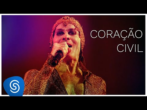 Ney Matogrosso - Coração Civil (DVD Bloco na Rua) [Vídeo Oficial]