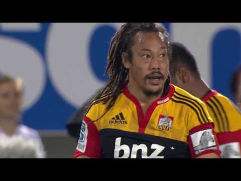 Battle of the Bombays: Chiefs v Blues