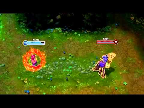 Skinlol Annie Fire Shield