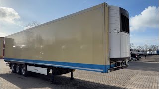 Krone SDR 27 semirremolque frigor&iacute;fico | Imagen 4 - Autoline