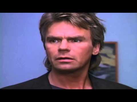 MacGyver Hind Sight Trailer #2 - Richard Dean Anderson
