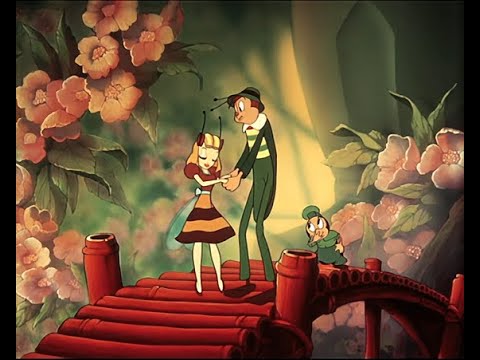 Hoppity Goes to Town Full HD (1080p) Digital Remaster