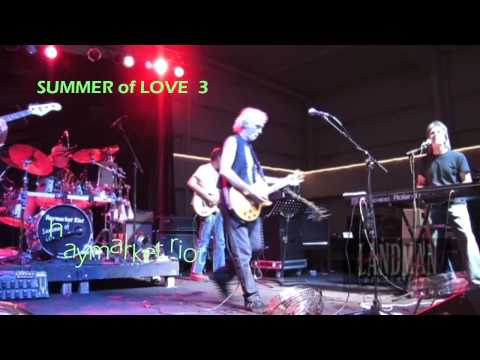 Haymarket Riot (with better audio & 2 camera shoot) at Summer of Love 3