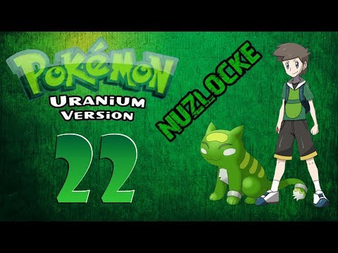 Let's Play Pokémon Uranium - Part 22 [Deutsch | Nuzlocke] Gefahren am Strand