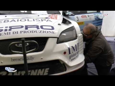 7° Rally Franciacorta Circuit 2015  Caffi - Morello