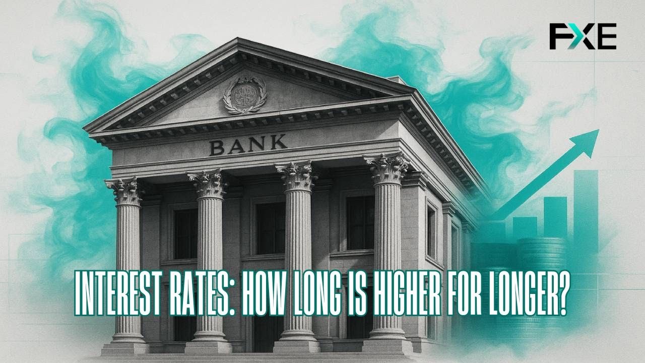 How Long Will “Higher for Longer” Interest Rates Last? | Tariffs, Inflation & Fed Explained image