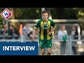 ADO-talent Lorenzo van Kleef sluit mooie week af: 'Alles verloopt vlotjes' -OMROEP WEST SPORT