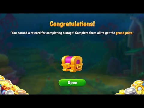 Fishdom game level 10700 #fishdom #youtube