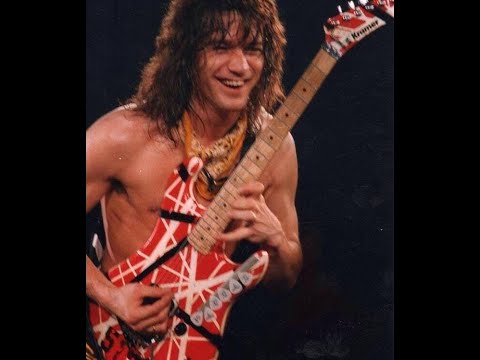 In Memory of Eddie Van Halen
