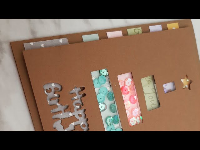 Vídeo relacionado con JEYORZY 6 Piezas Tarjetas de Felicitación Sobres de Tarjetas Postales Papel Kraft Retro Flores Secas Decoradas Tarjetas de Felicitación Postales 3D con Sobres de Papel Kraft Decorados con Flores Secas