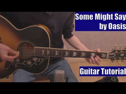 Some Might Say - Liam Gallagher