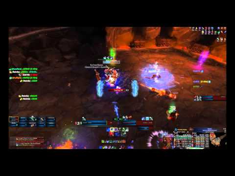False vs General Nazgrim 10 Heroic - Frost DK PoV