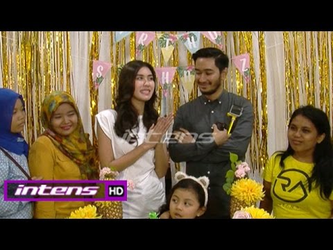 Kejutan Ulang Tahun Syahnaz - Intens