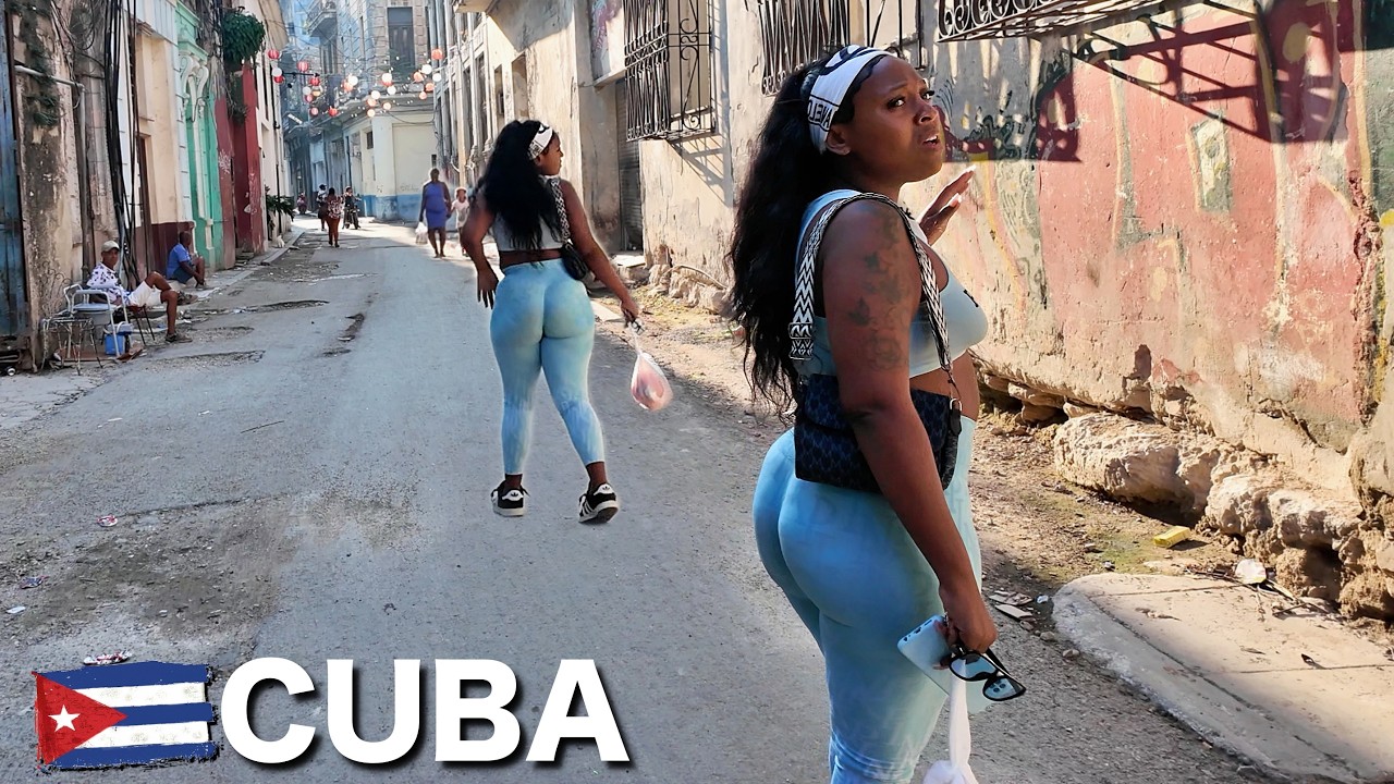 🇨🇺 Cuba | The real streets of Havana you don't see on TV🔥