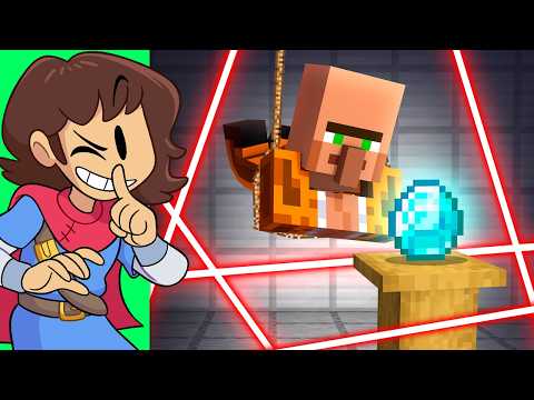 Minecraft Mobs If They Broke Laws