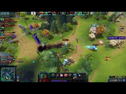 [TH] Dota 2: NGA Gaming vs VG.J Thunder game3 l  LGD vs  VG.J Thunder