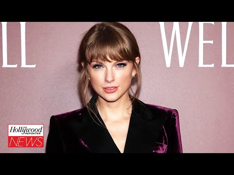 Taylor Swift to Keynote Toronto Film Fest | THR News