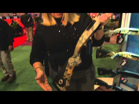 Mossberg Recoil Reduction System - SHOT Show 2013 - Luke Hartle